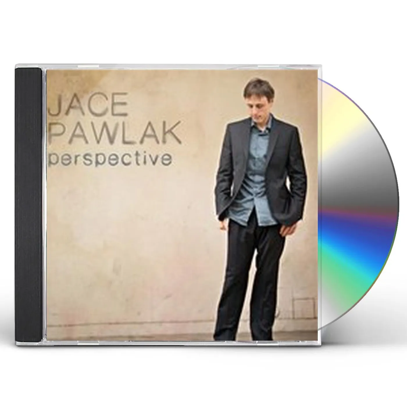 Jace Pawlak PERSPECTIVE CD