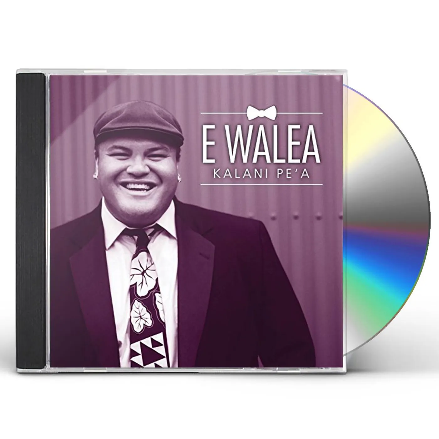 Kalani Pe'a E WALEA CD