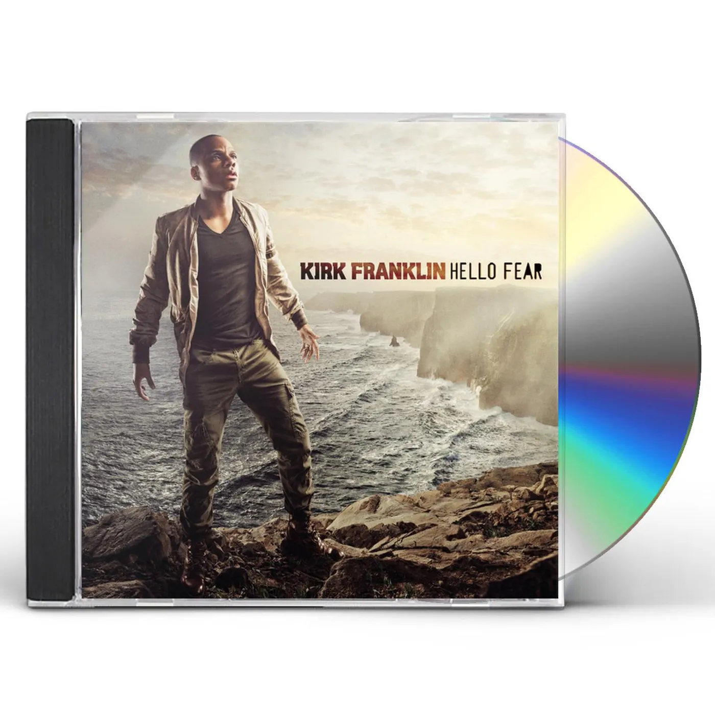 Kirk Franklin HELLO FEAR CD