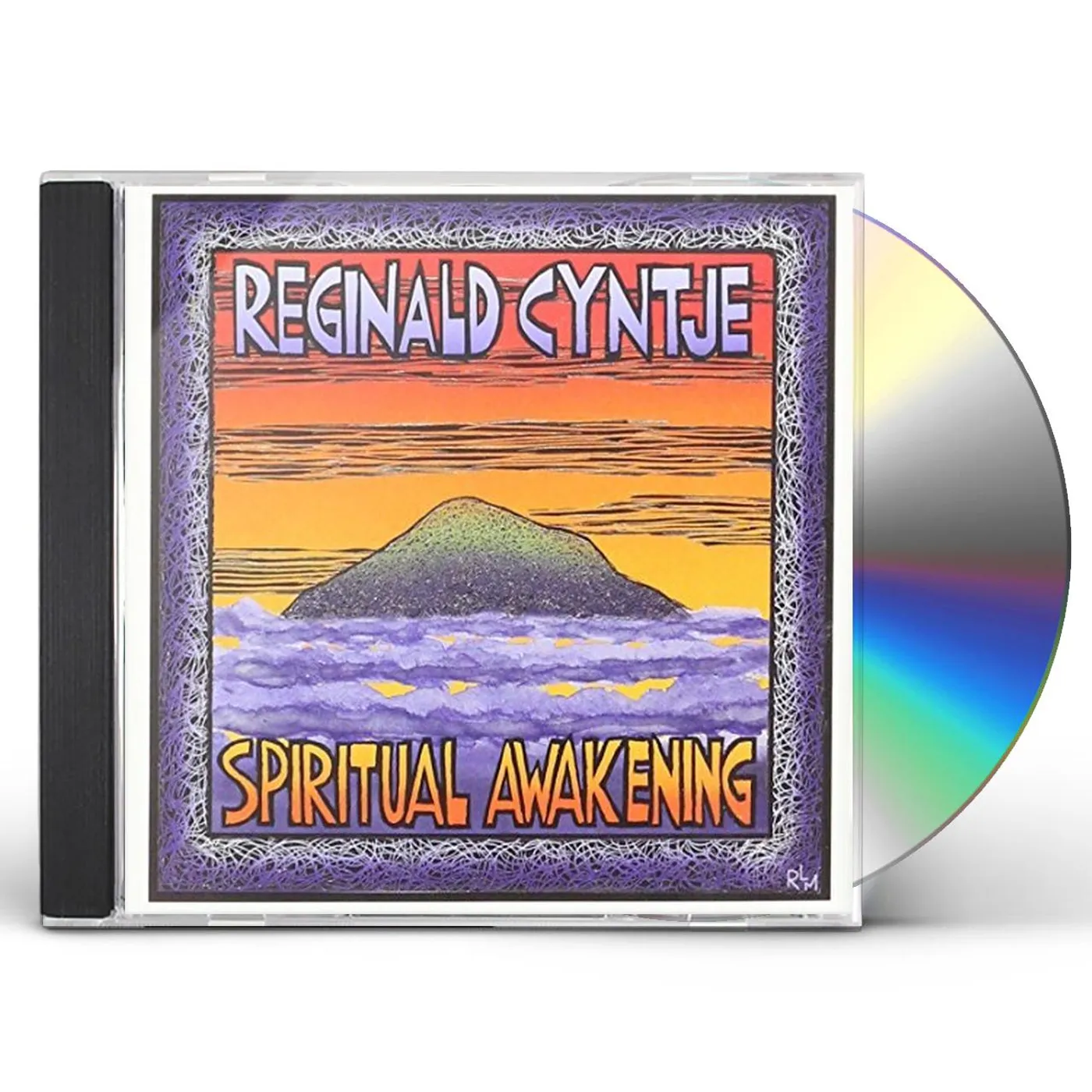 Reginald Cyntje SPIRITUAL AWAKENING CD