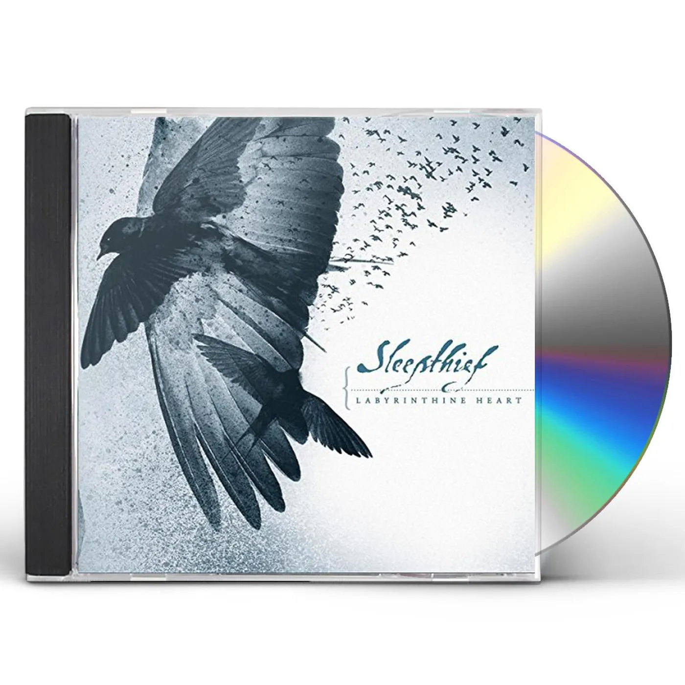 Sleepthief LABYRINTHINE HEART CD