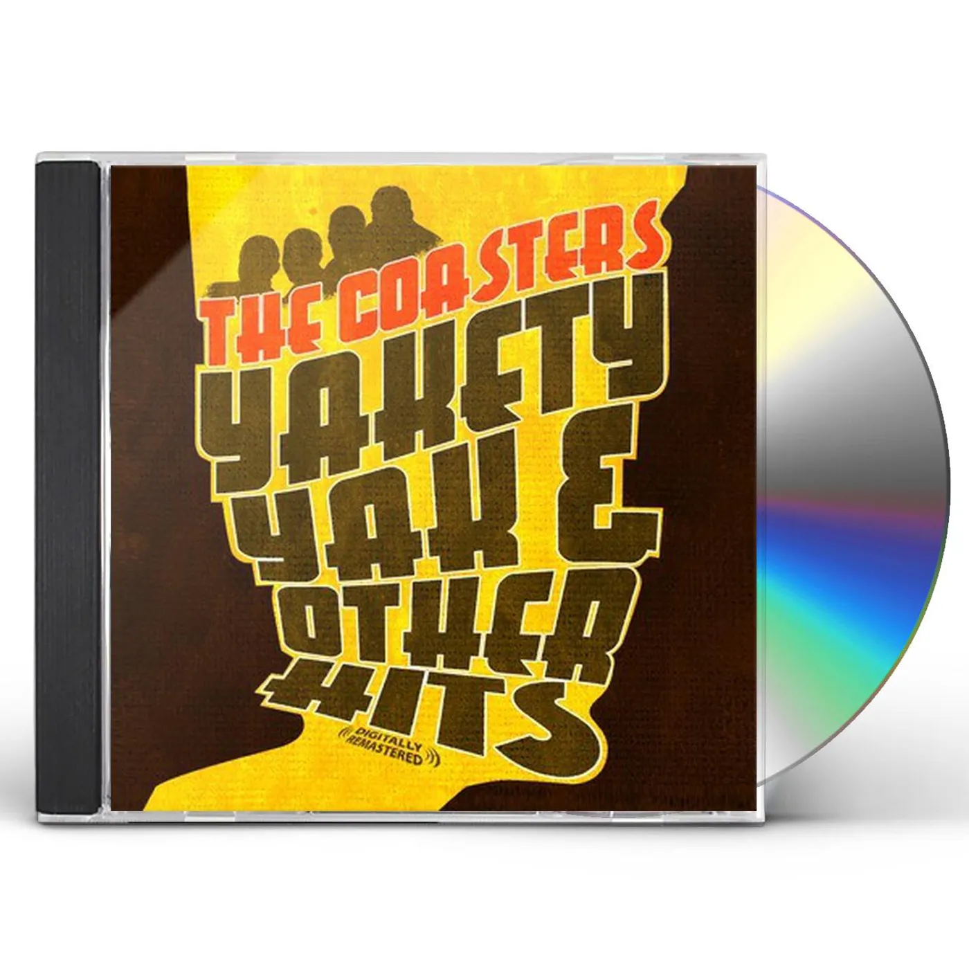 Coasters YAKETY YAK & OTHER HITS CD