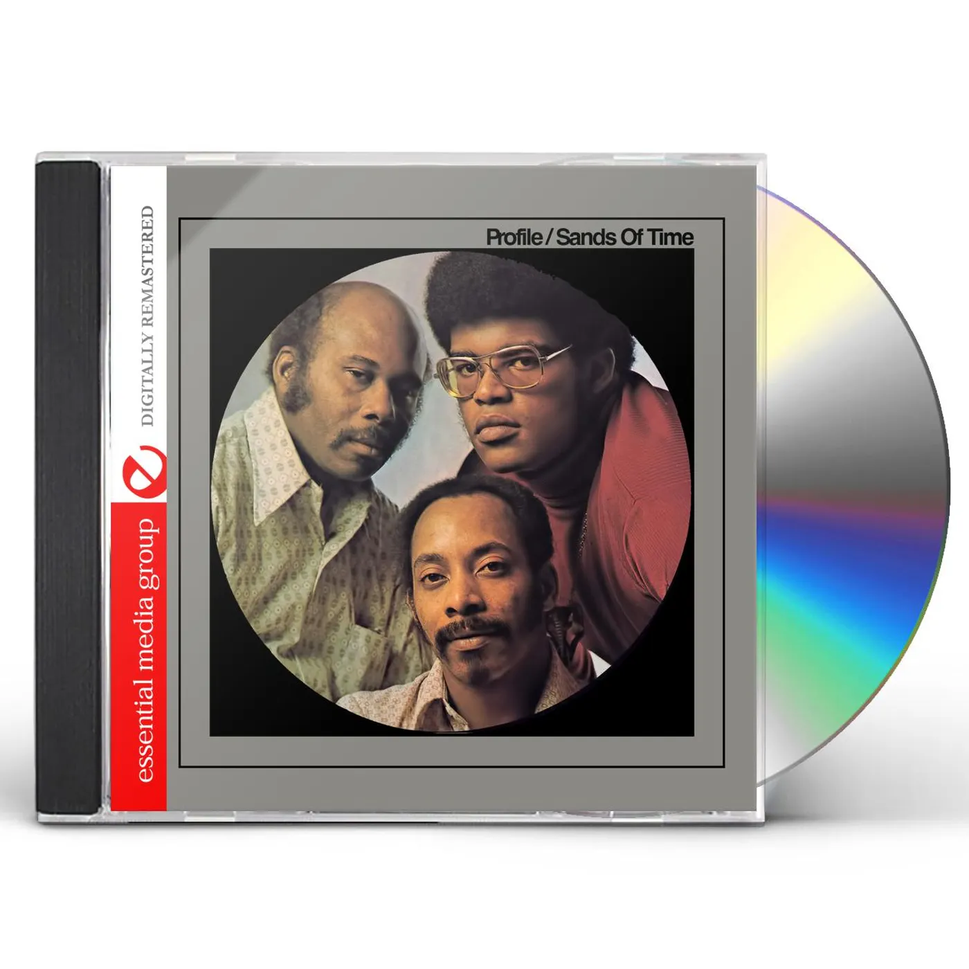 Profile SANDS OF TIME CD