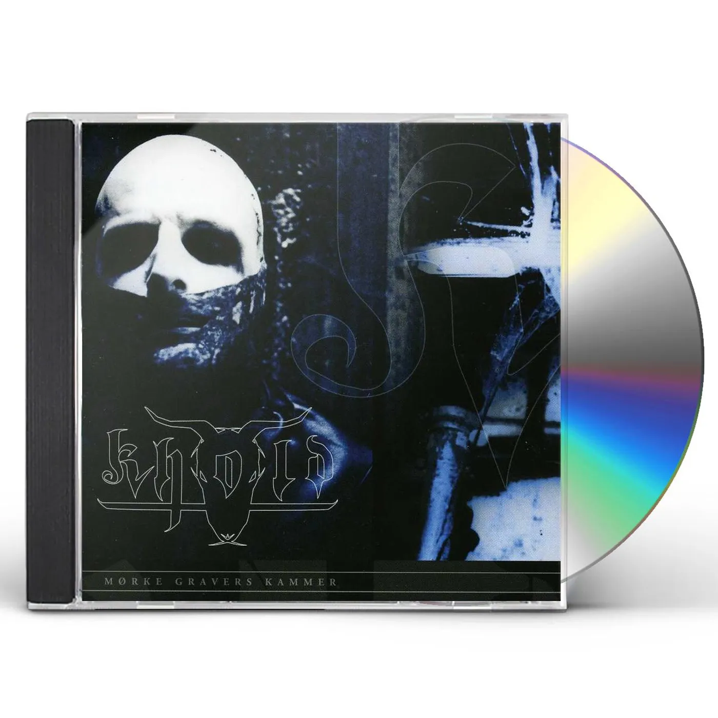 Khold MORKE GRAVERS KAMMER CD