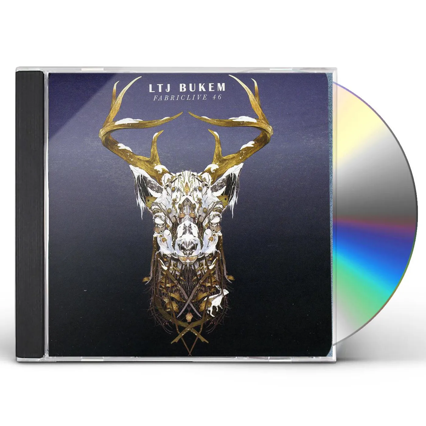 LTJ Bukem FABRICLIVE 46 CD