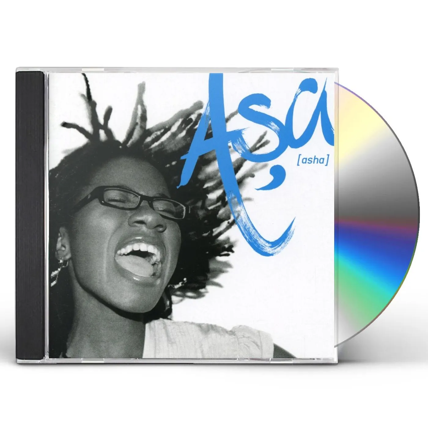 Aṣa CD