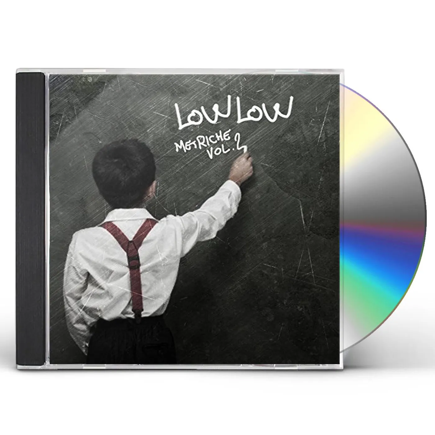 lowlow METRICHE VOL 2 CD