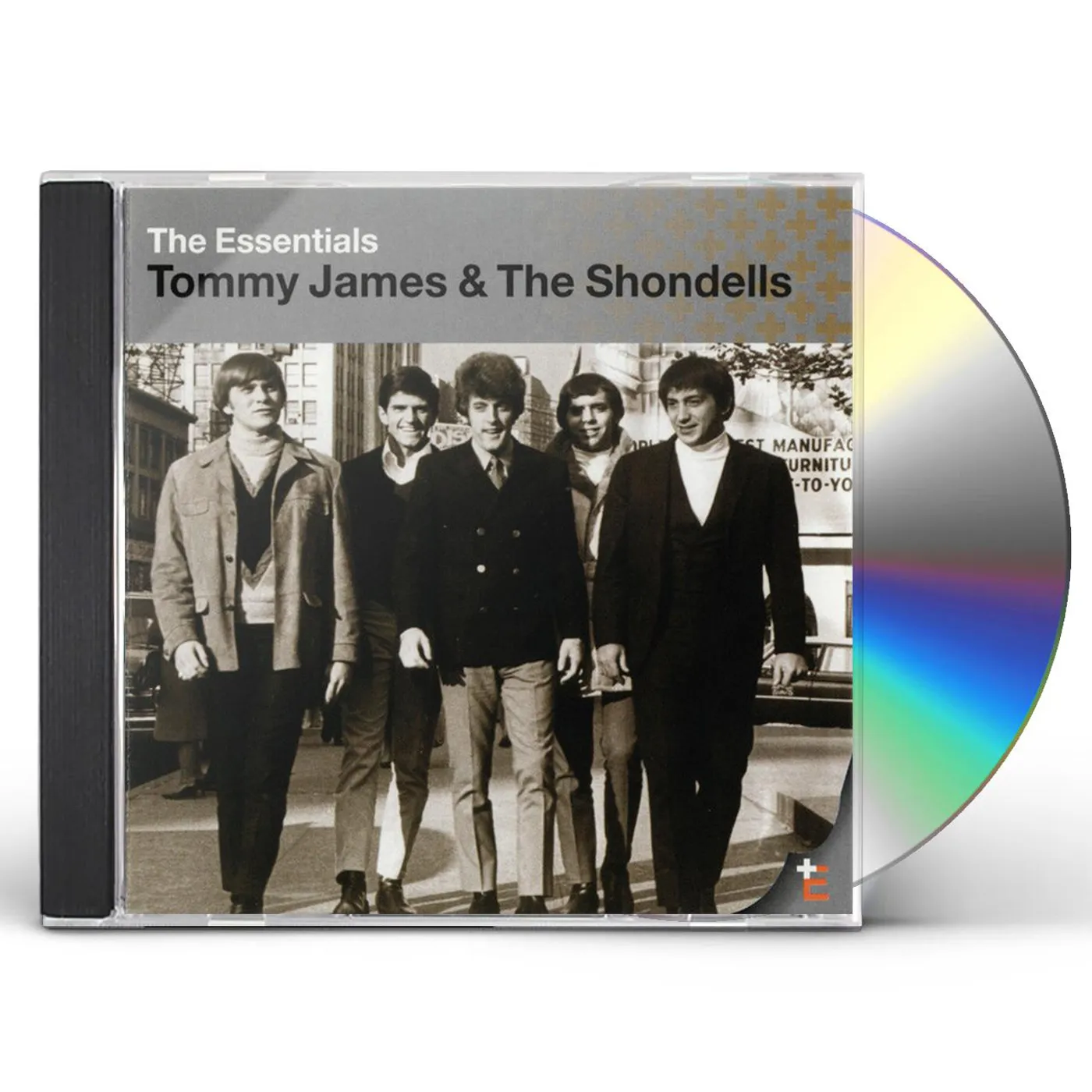 ESSENTIALS: Tommy James & The Shondells CD