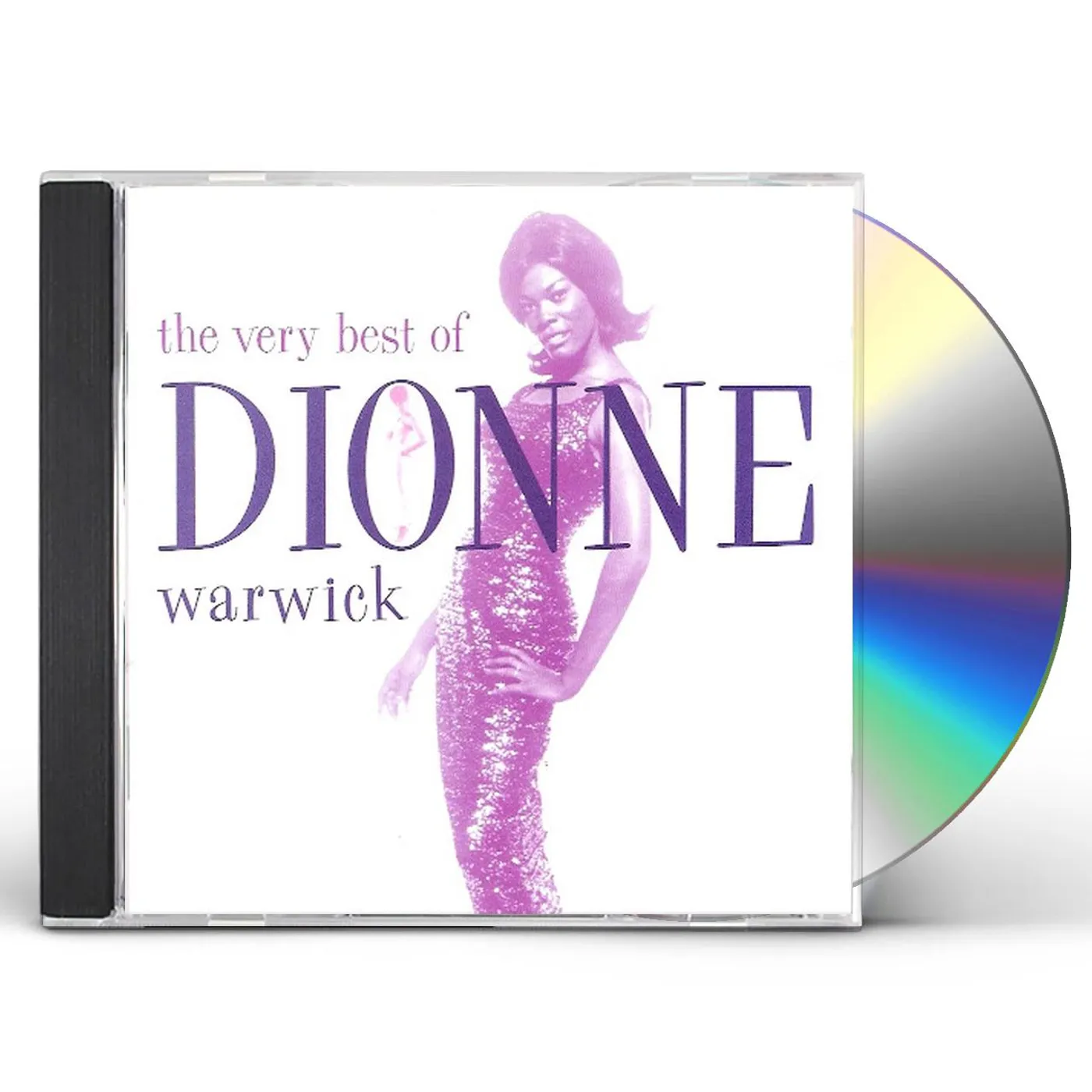 Dionne Warwick VERY BEST OF DIONNE CD