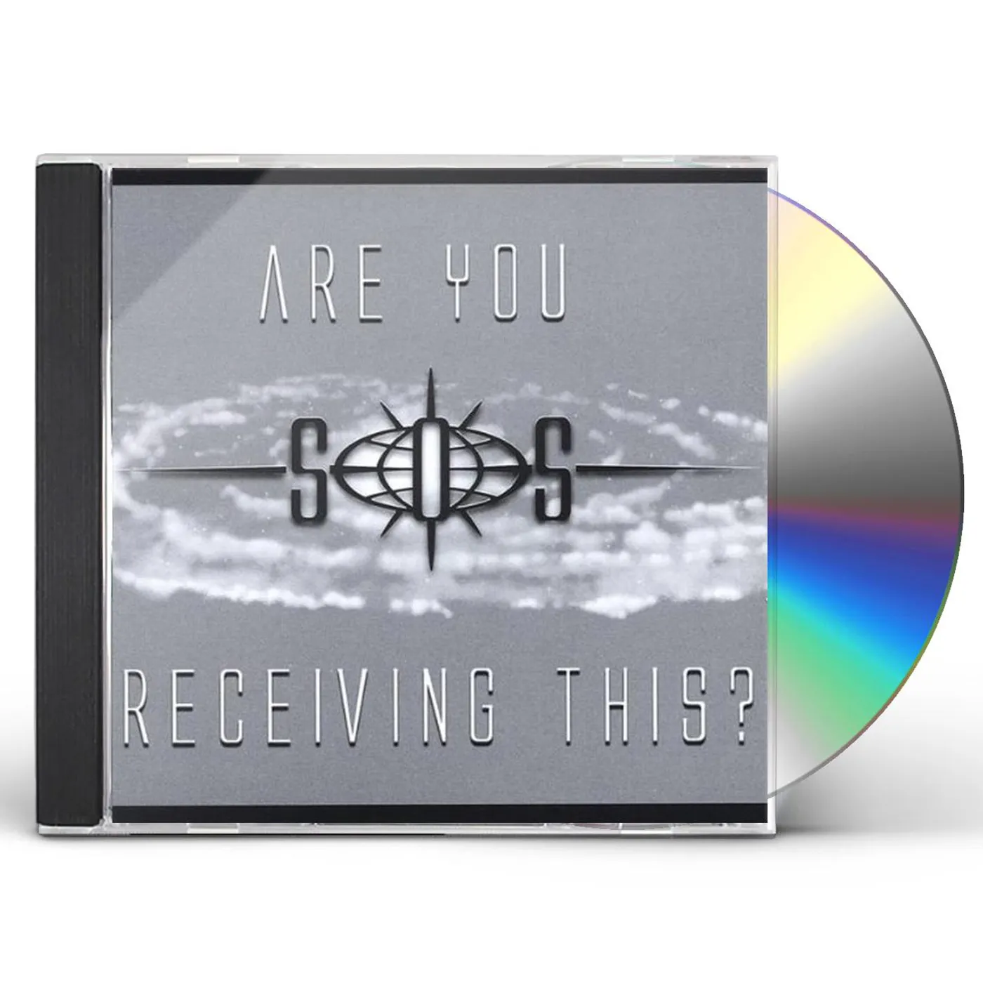 SOS 1268917 ARE YOU RECEIVING THIS? CD
