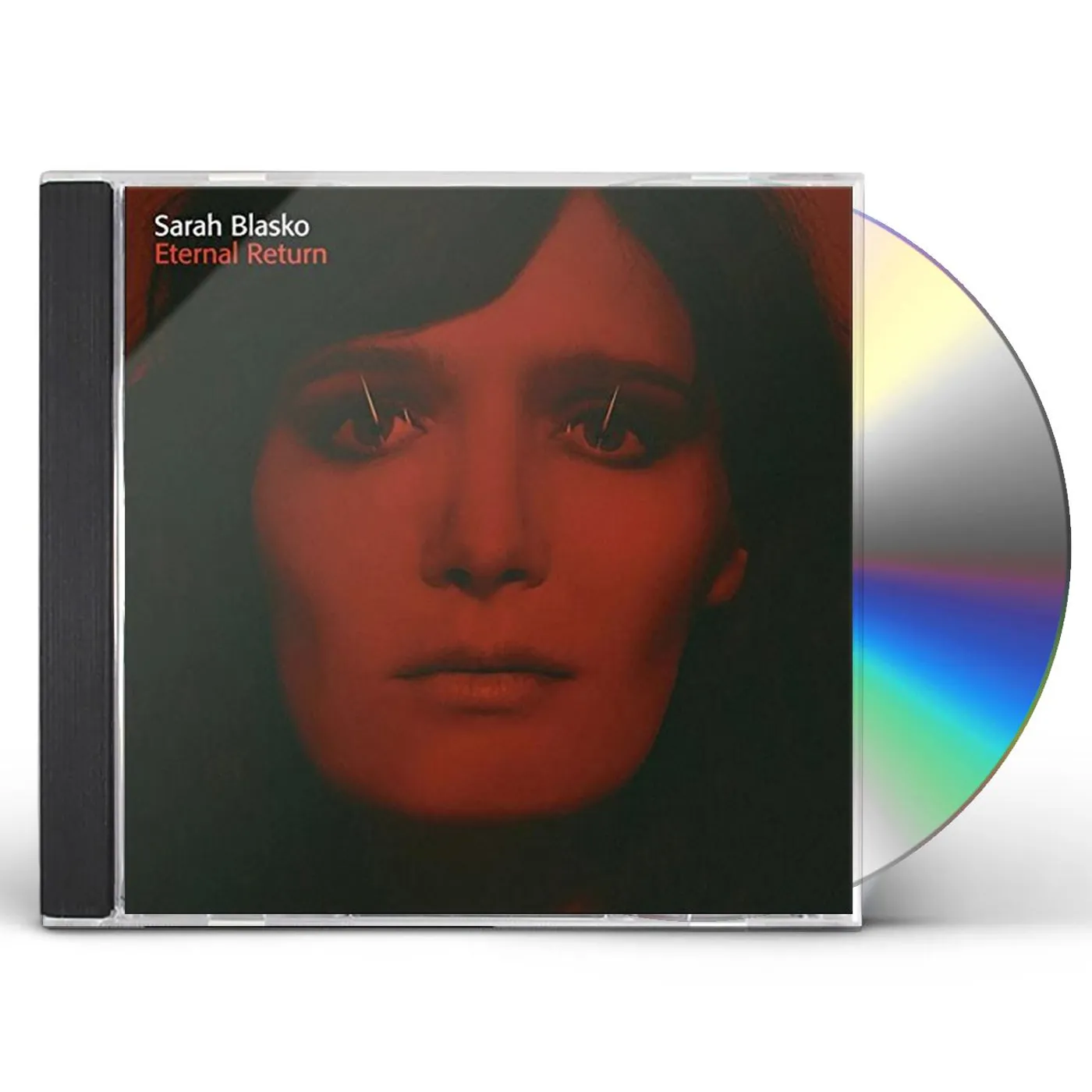 Sarah Blasko ETERNAL RETURN CD