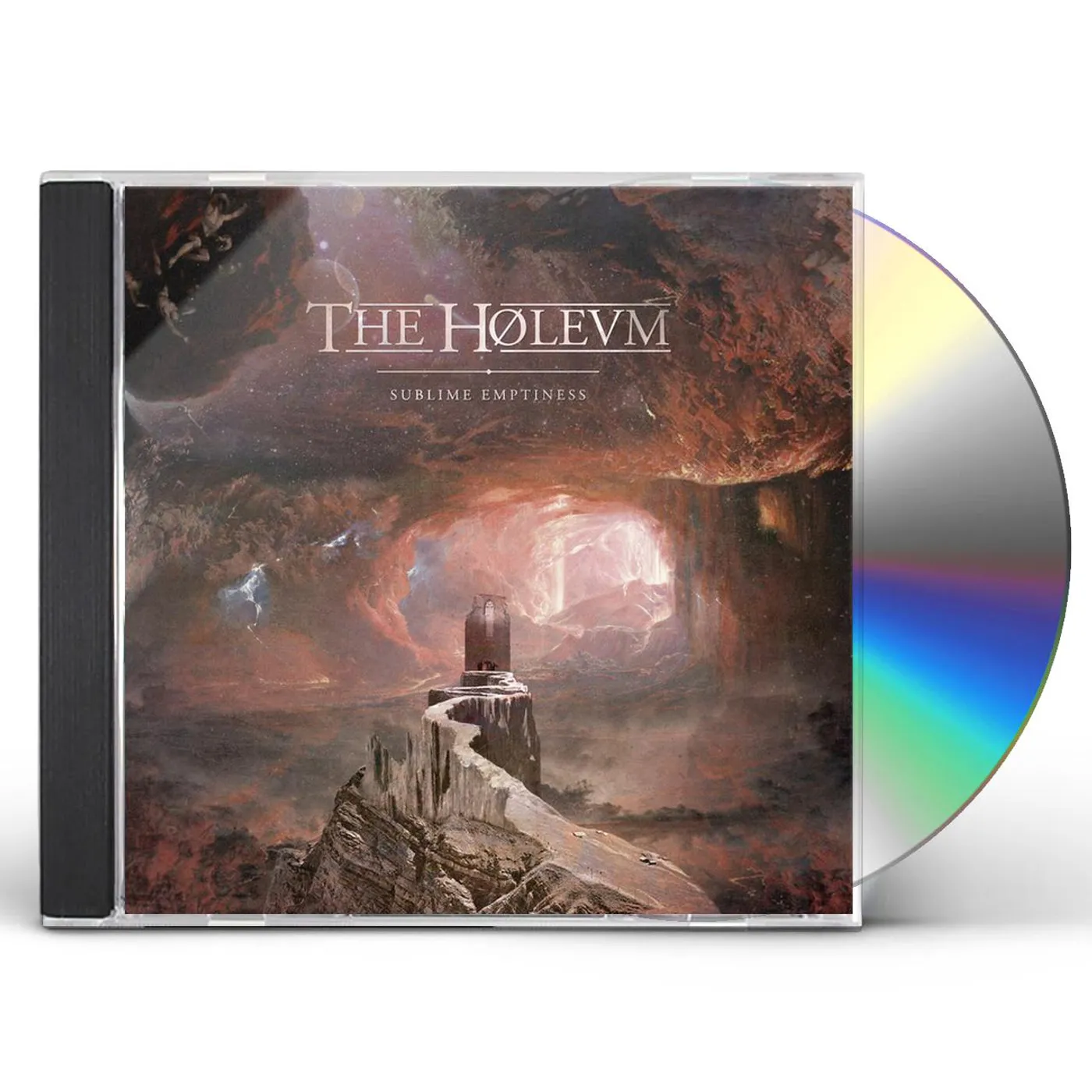 The Holeum SUBLIME EMPTINESS CD