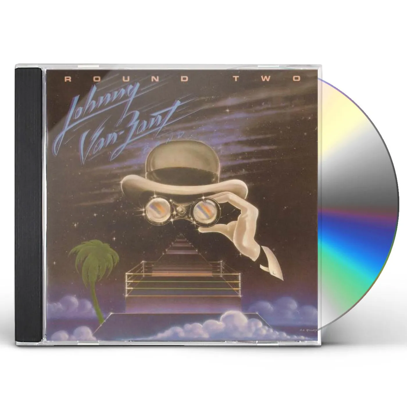 Johnny Van Zant ROUND TWO CD