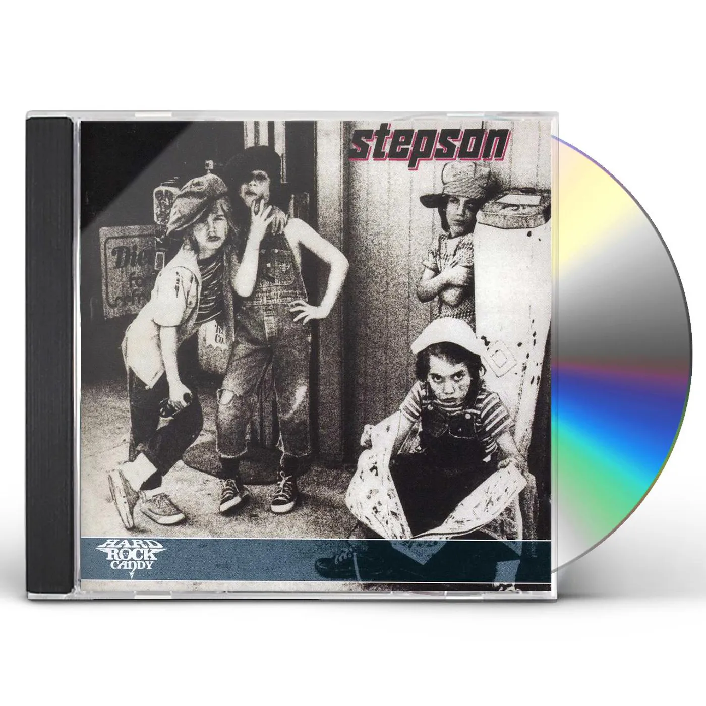 STEPSON CD
