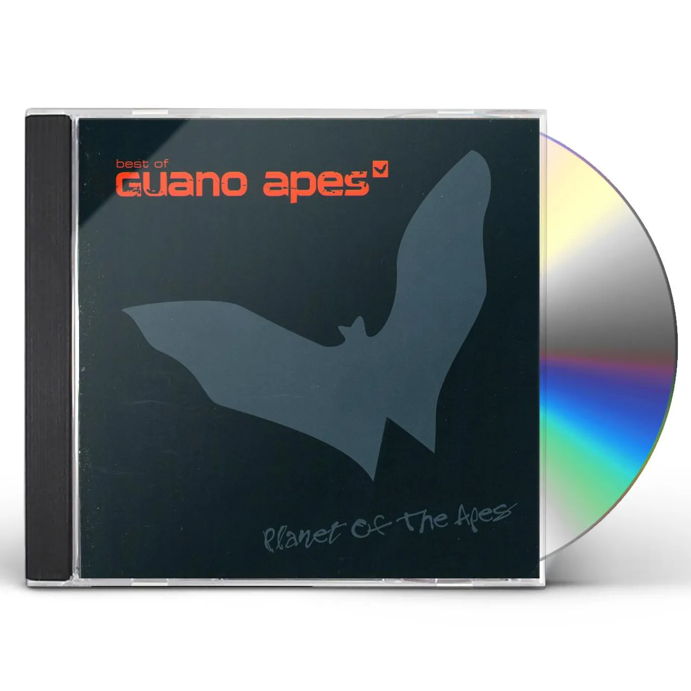 PLANET OF APES - BEST OF GUANO APES CD
