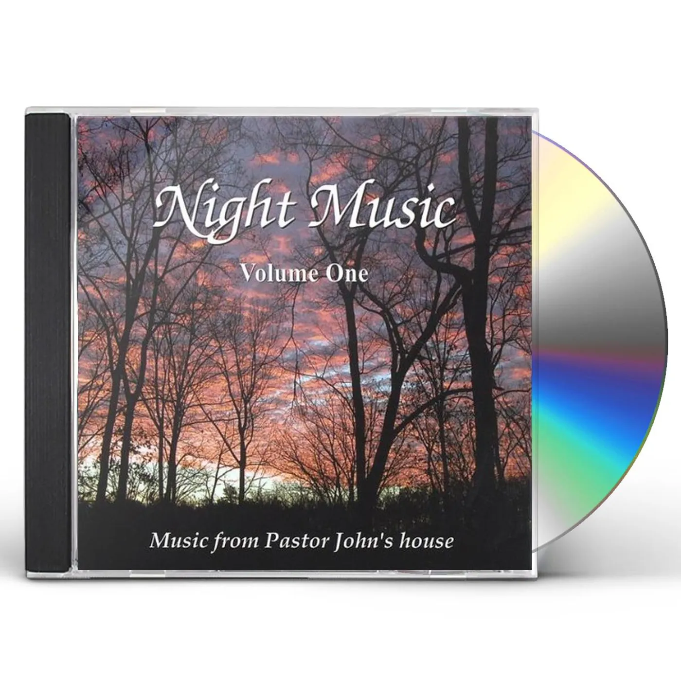 John Clark NIGHT MUSIC 1 CD