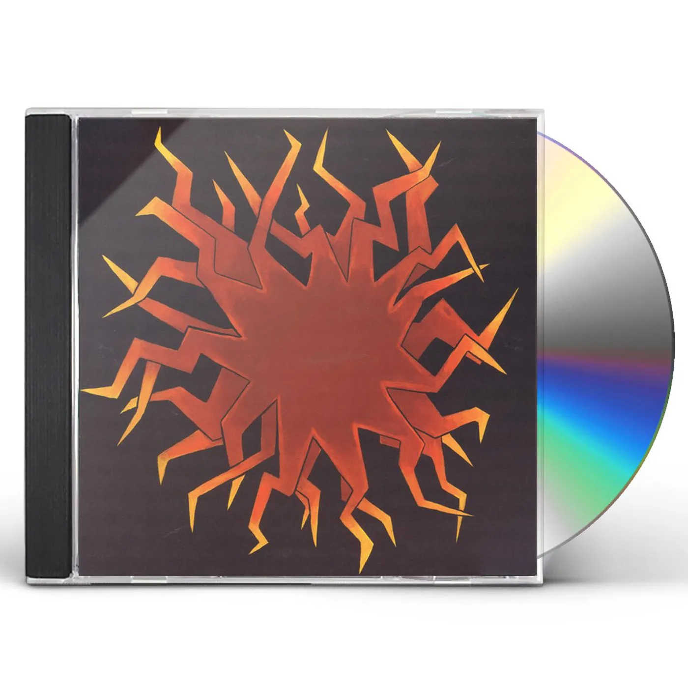 Sunny Day Real Estate HOW IT FEELS TO BE SOMETHING CD