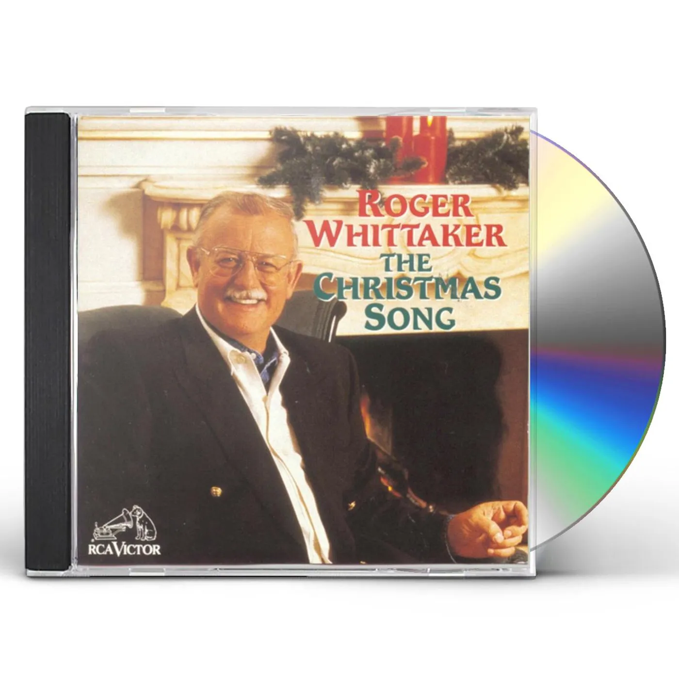Roger Whittaker CHRISTMAS SONG CD