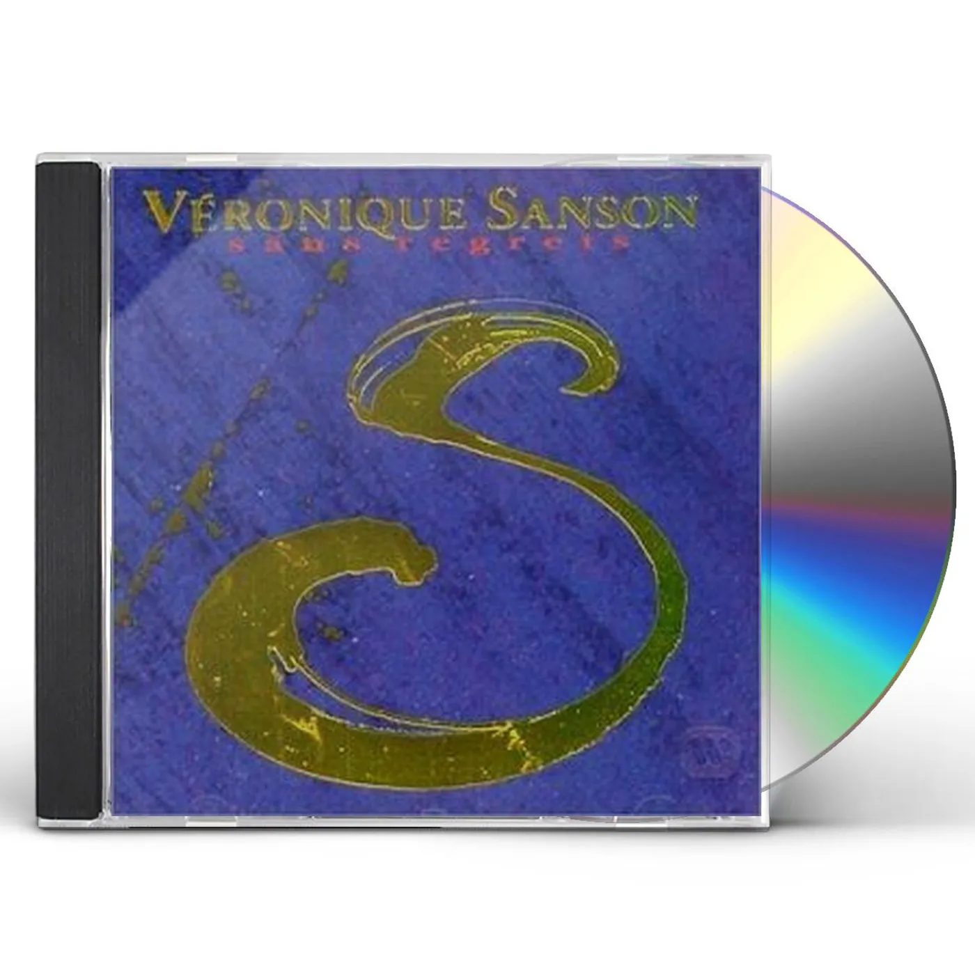 Véronique Sanson SANS REGRETS CD