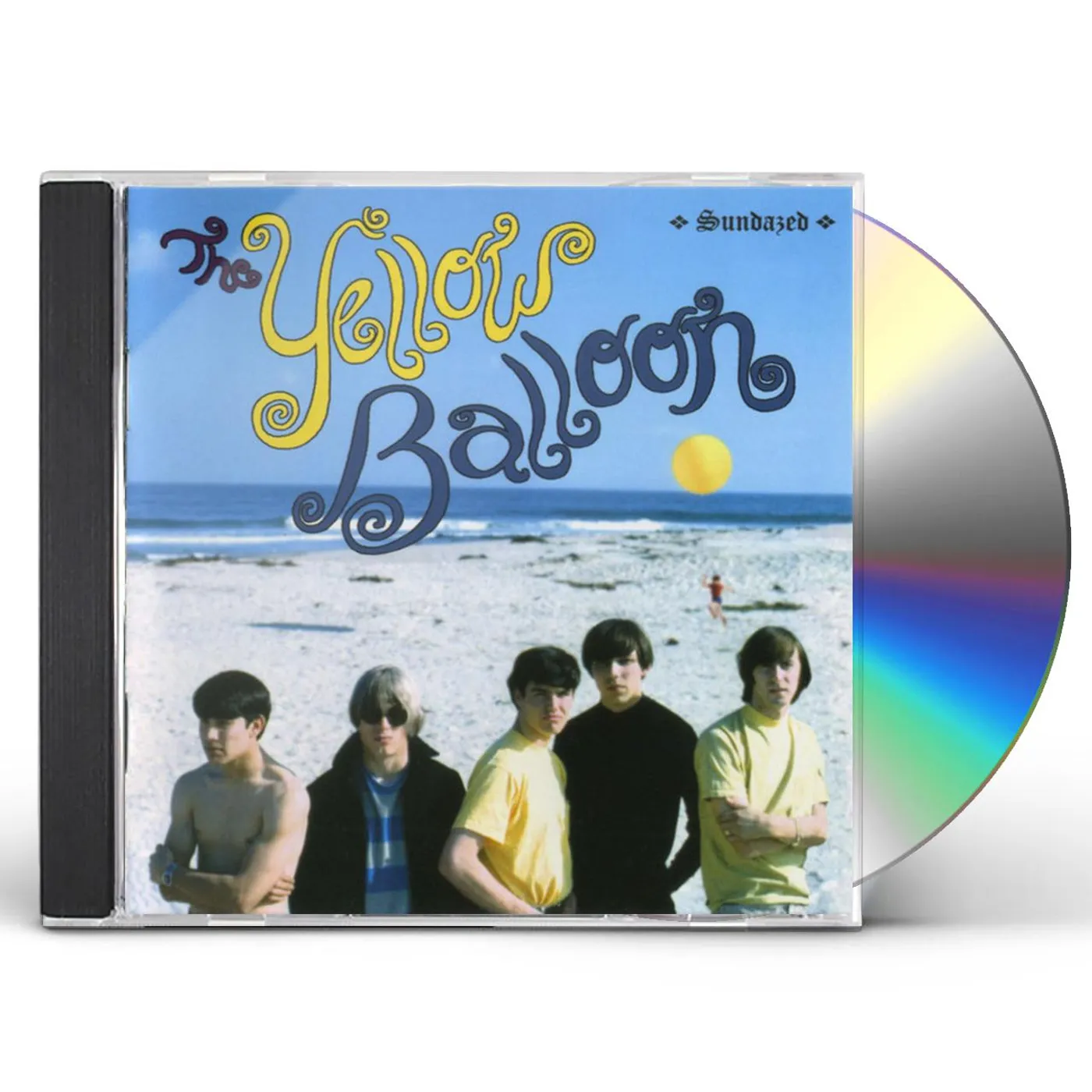The Yellow Balloon CD