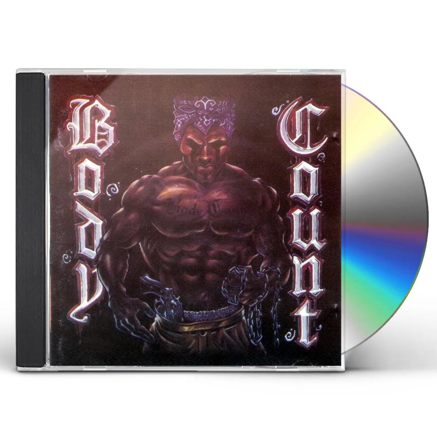 BODY COUNT CD