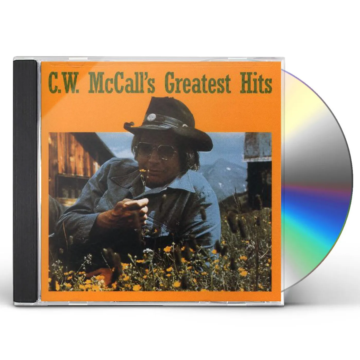 C.W. McCall GREATEST HITS CD