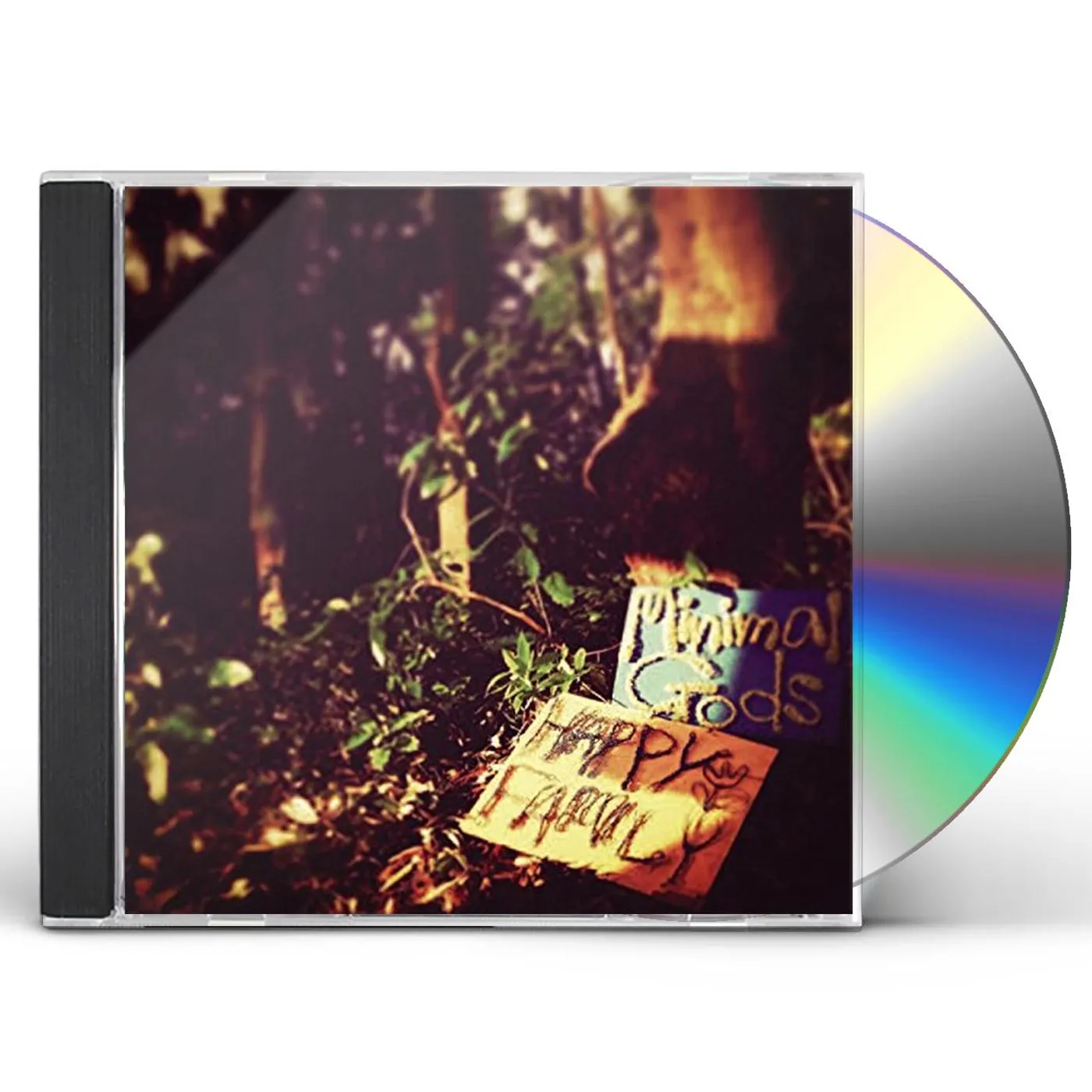 Happy Family MINIMAL GODS CD