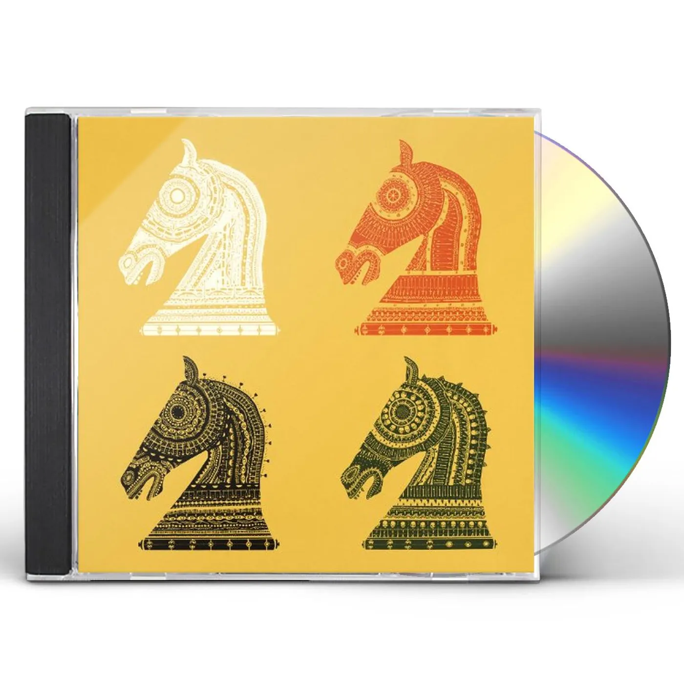 Saintseneca DARK ARC CD