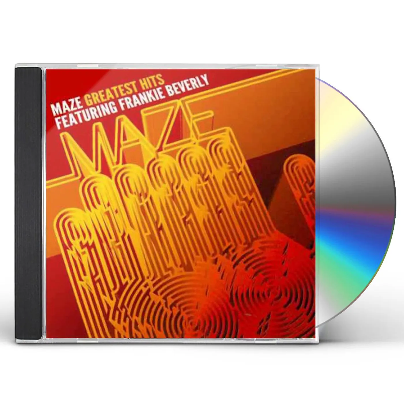 Maze Greatest Hits: 35 Years Of Soul CD