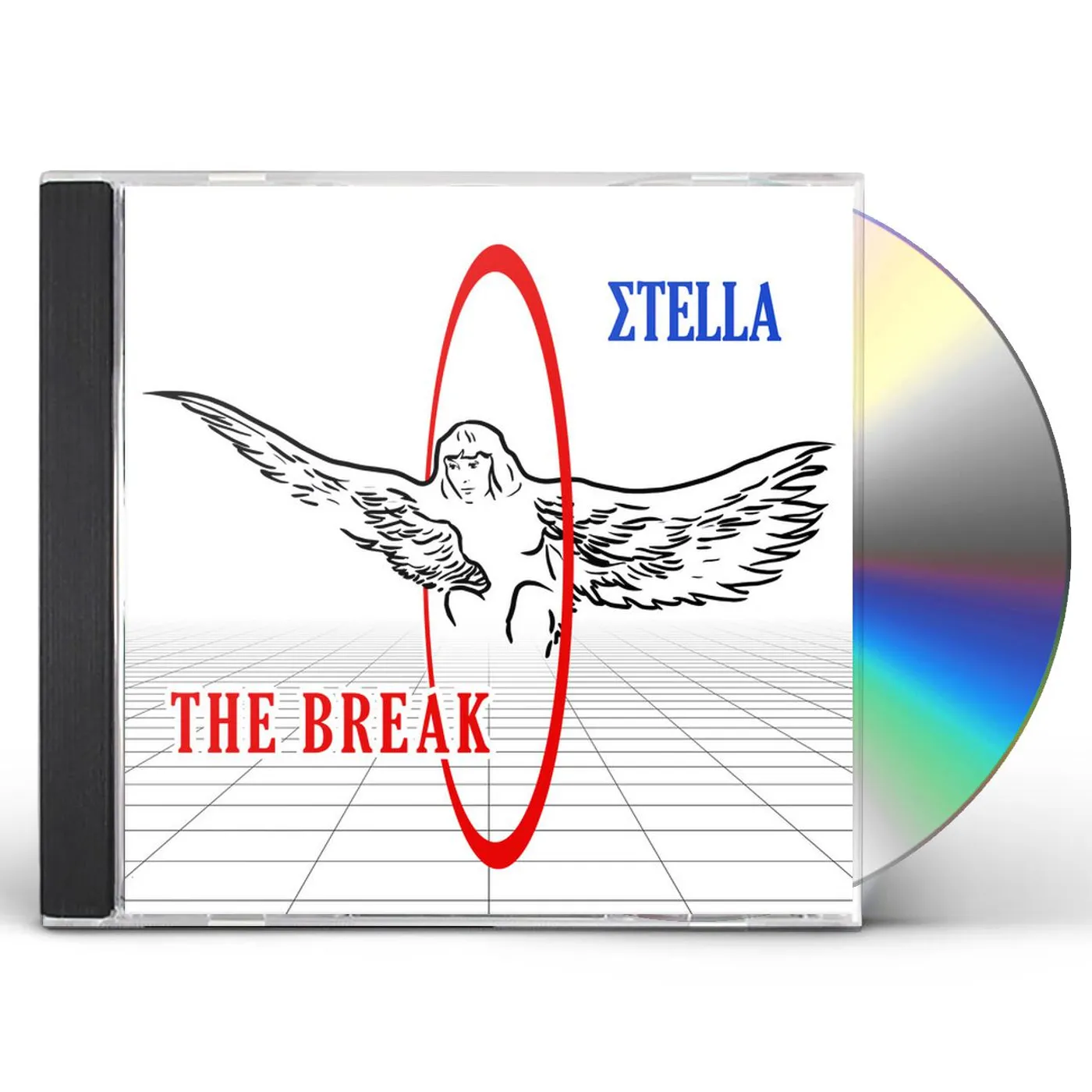 Σtella BREAK CD