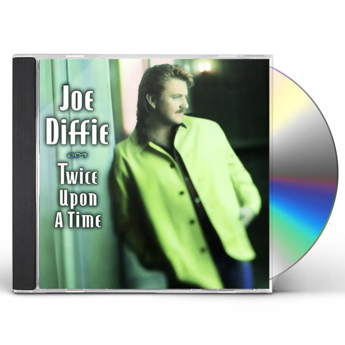 Joe Diffie TWICE UPON A TIME CD
