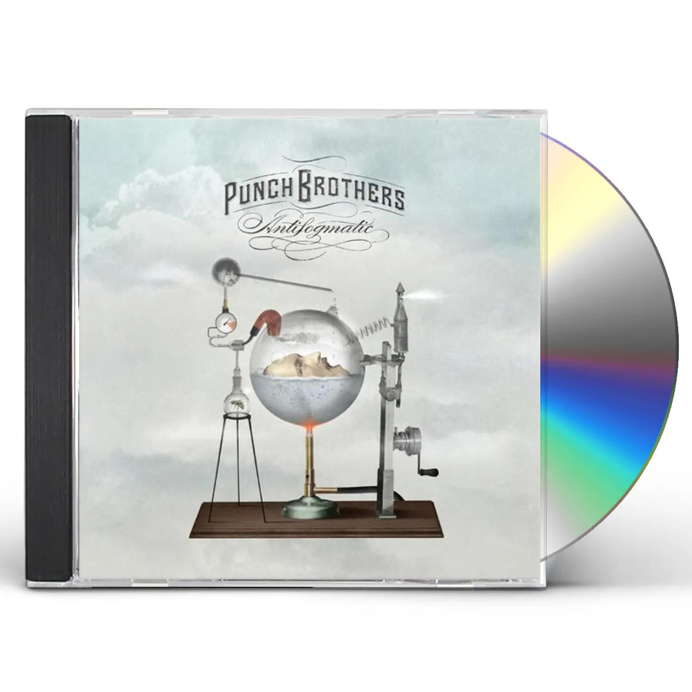Punch Brothers ANTIFOGMATIC CD