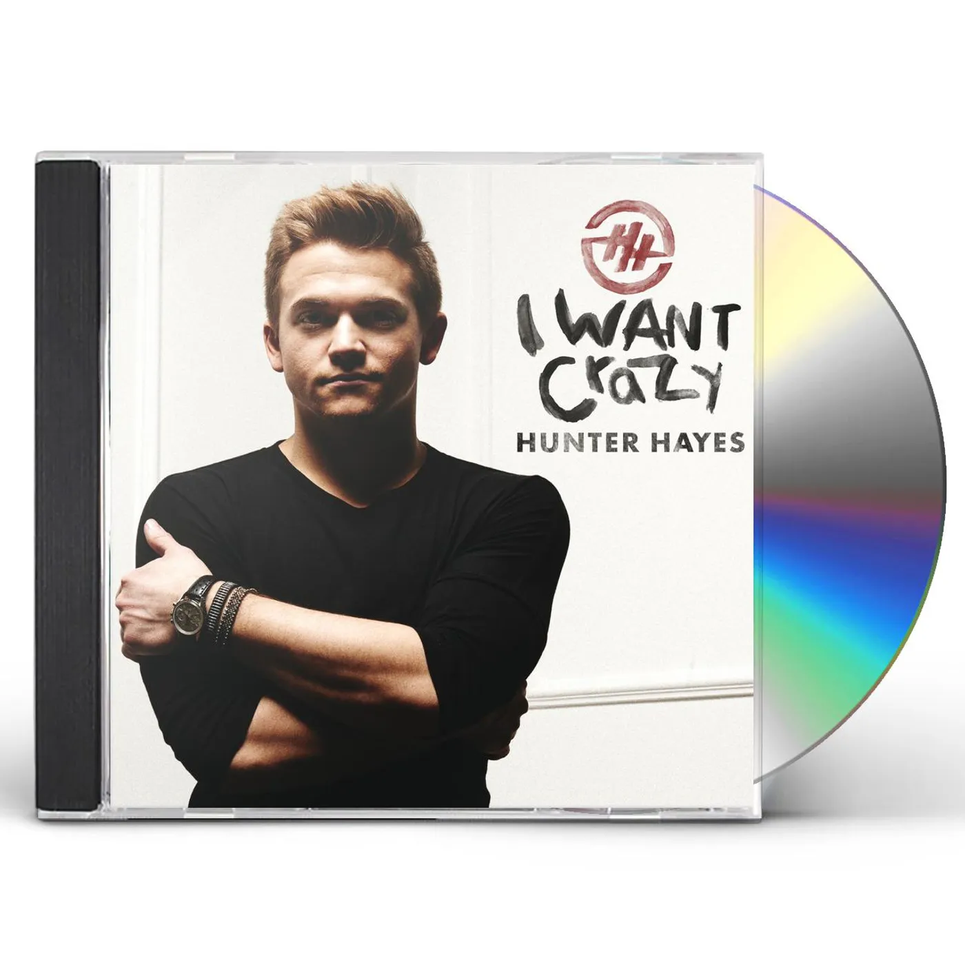 Hunter Hayes I WANT CRAZY CD