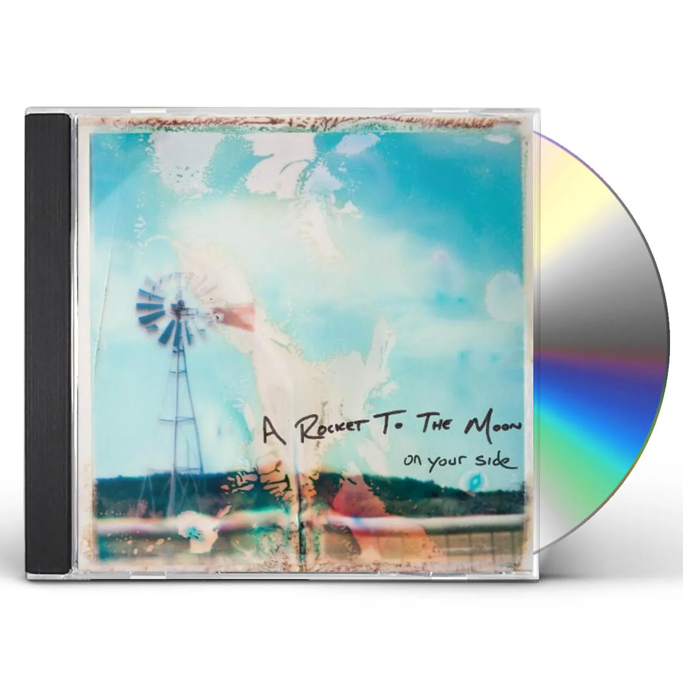 A Rocket To The Moon ON YOUR SIDE CD