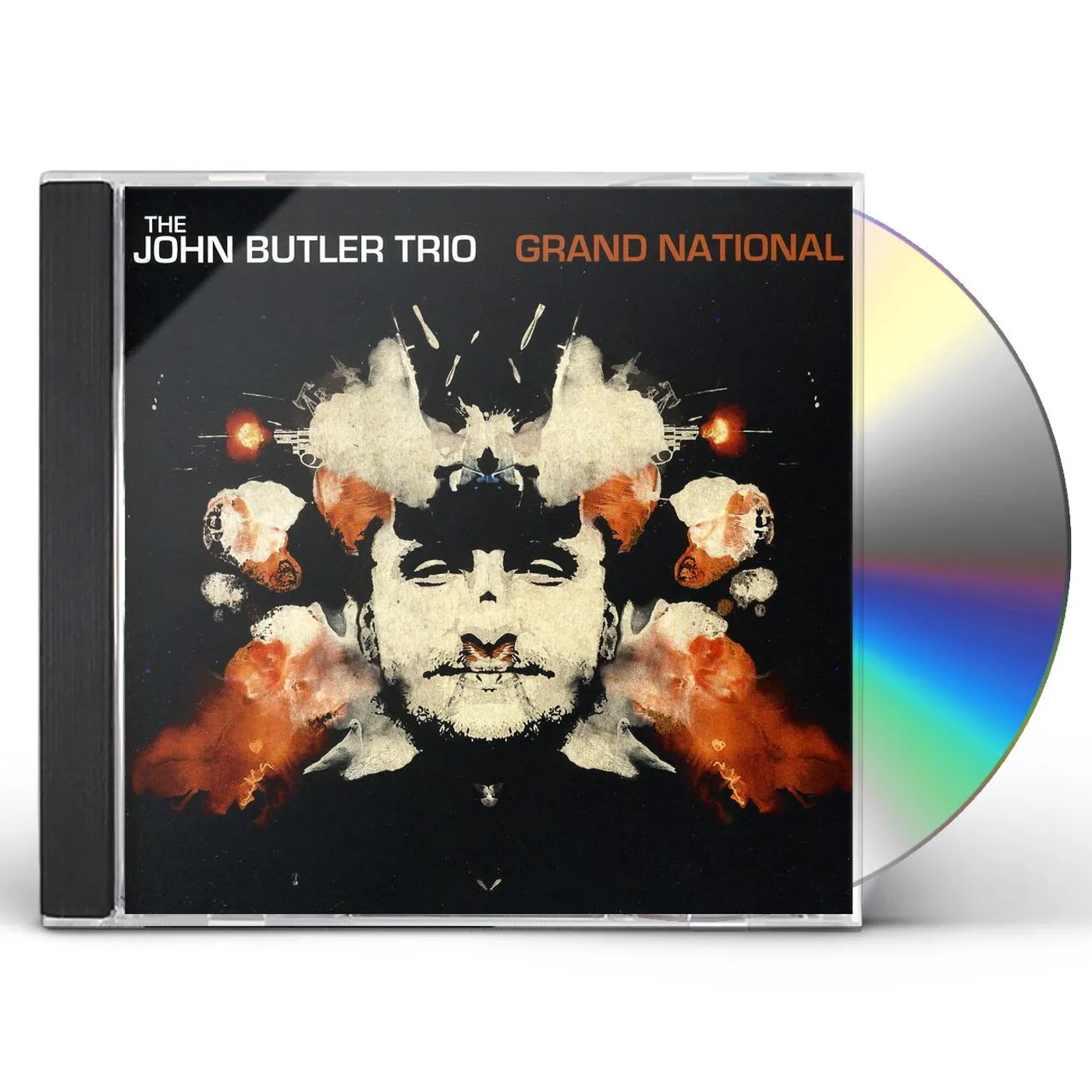 John Butler Trio GRAND NATIONAL CD