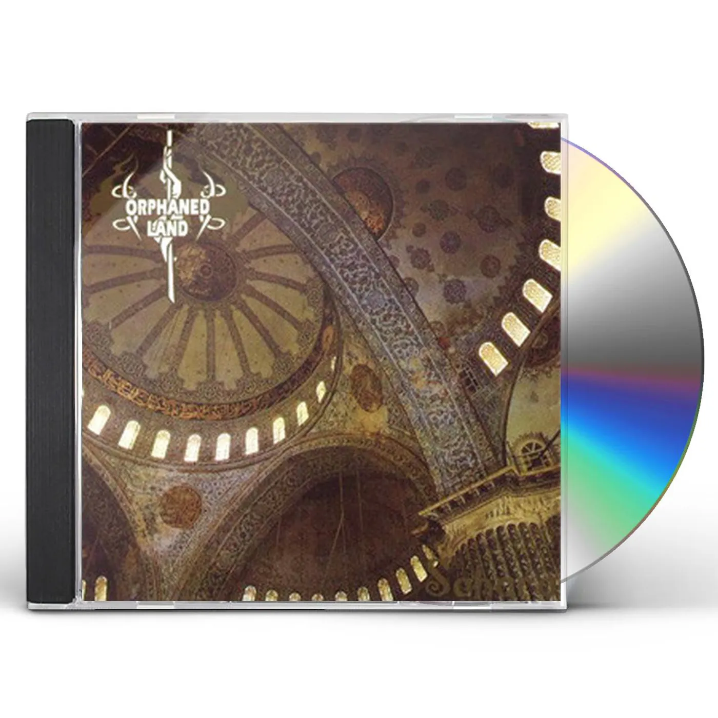 Orphaned Land   Sahara CD