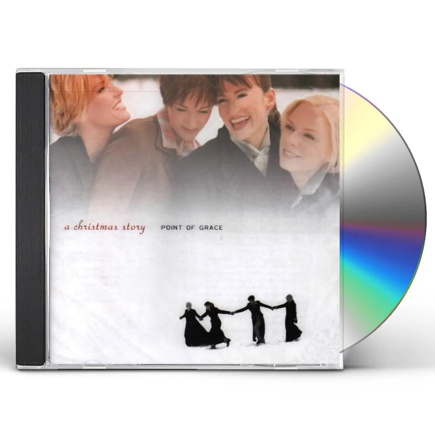 Point Of Grace CHRISTMAS STORY CD