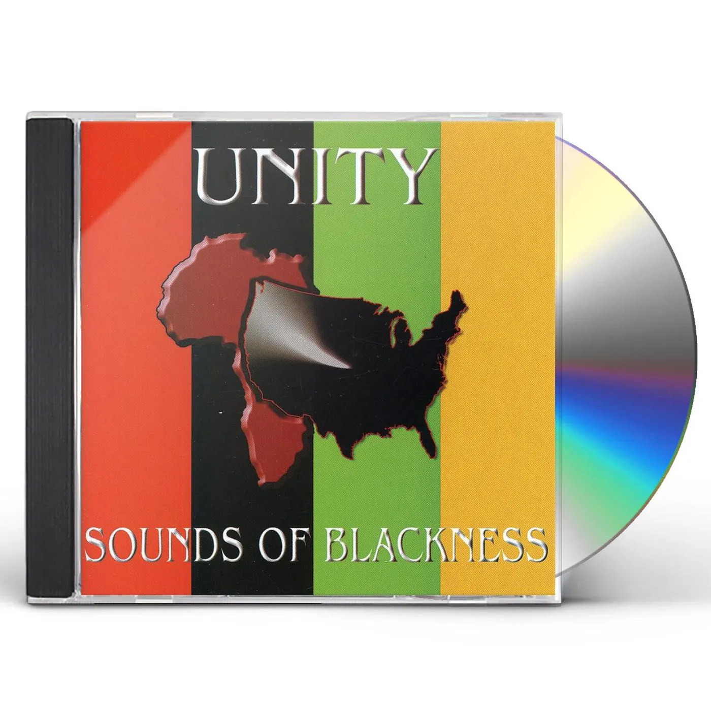 Sounds Of Blackness UNITY CD