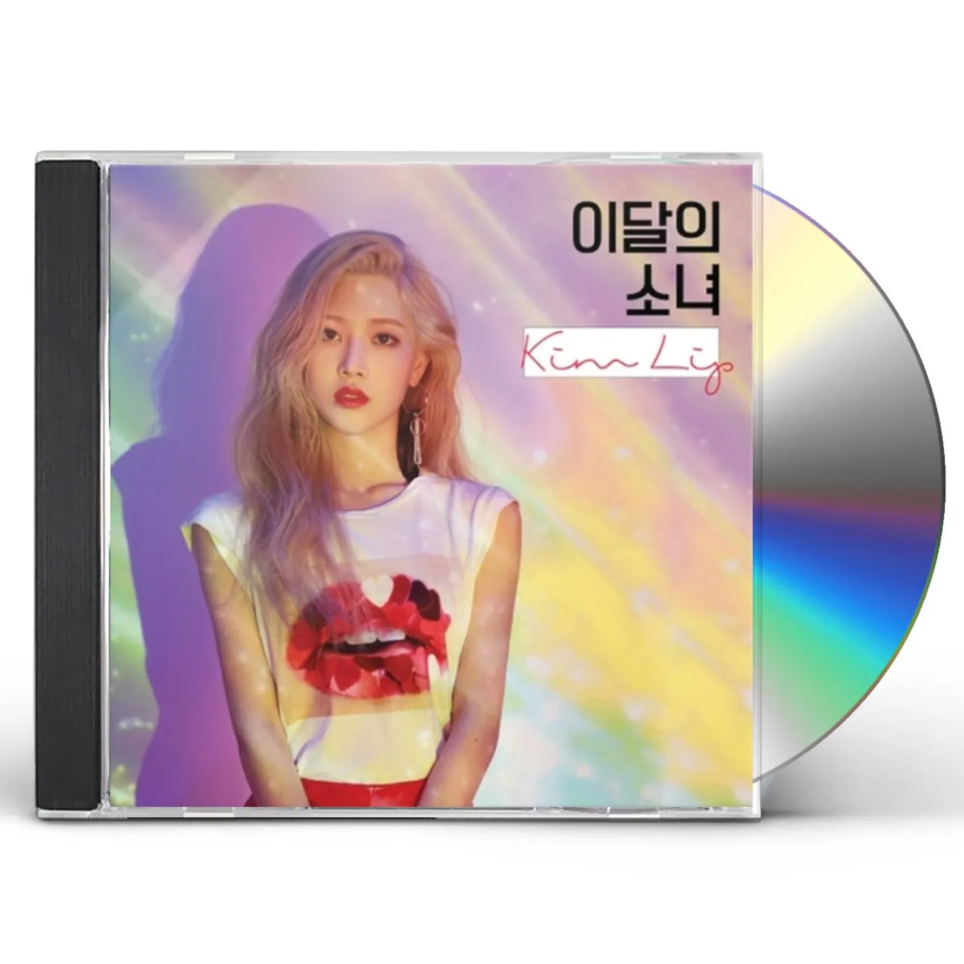 Loona Kim Lip A Version CD