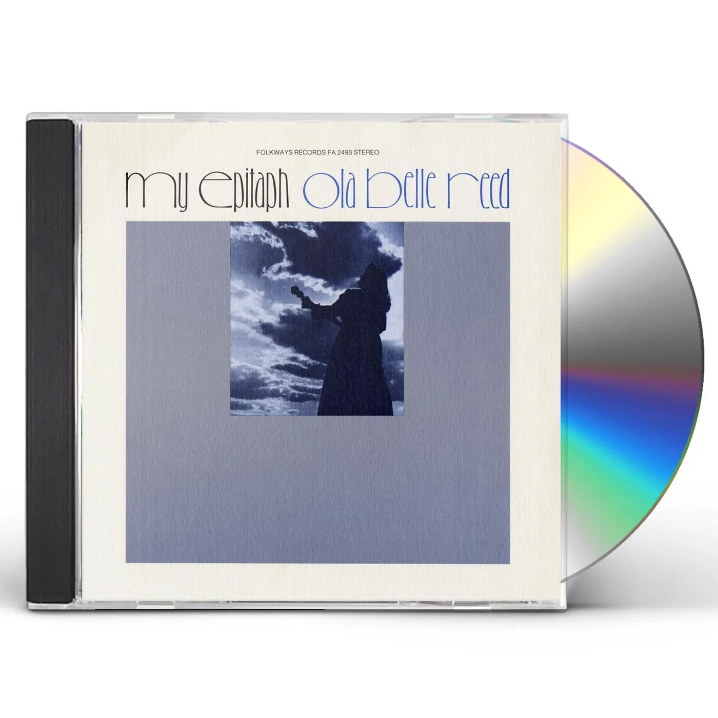 Ola Belle Reed MY EPITAPH: DOCUMENTARY IN SONG & CD