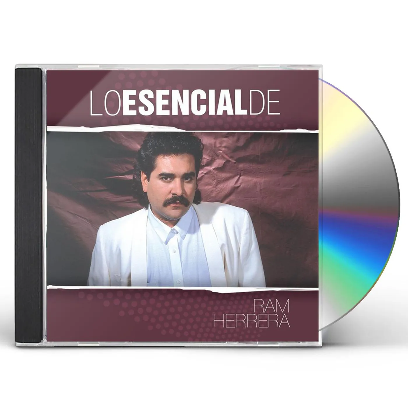 Ram Herrera ESENCIAL DE CD