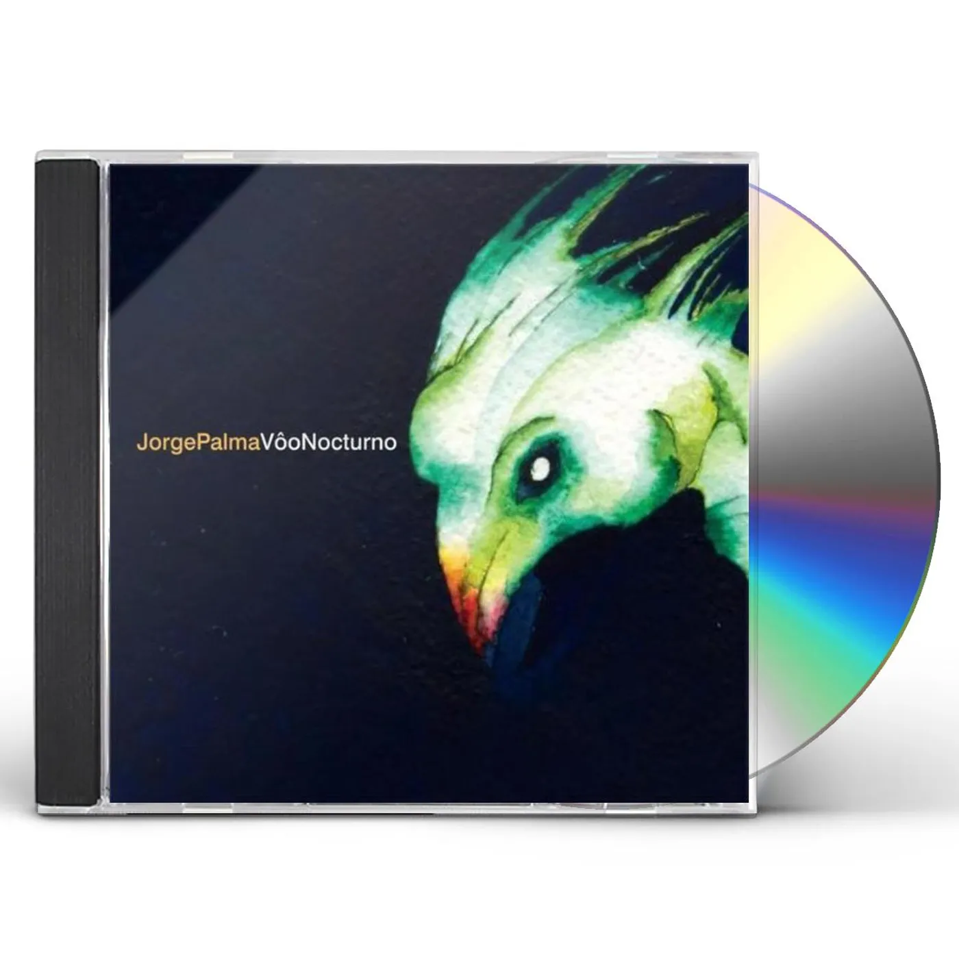 Jorge Palma VOO NOCTURNO CD
