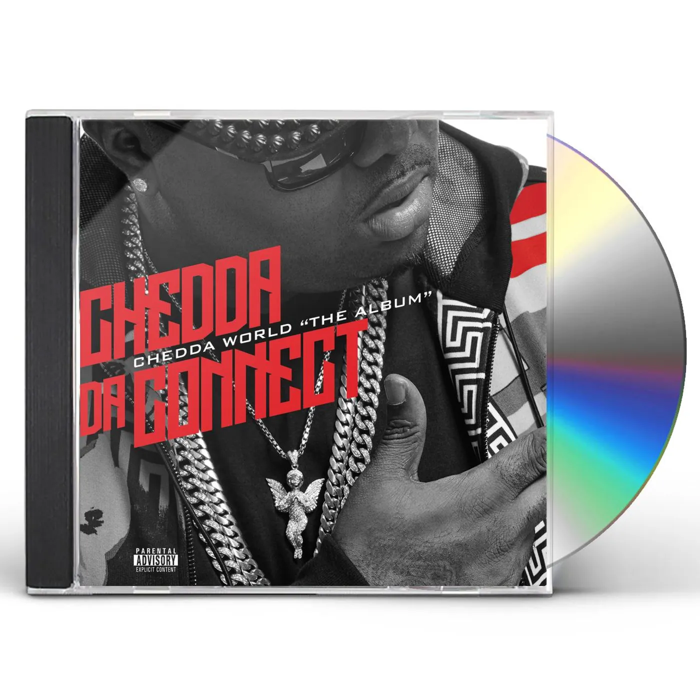 Chedda Da Connect CHEDDA WORLD THE ALBUM CD