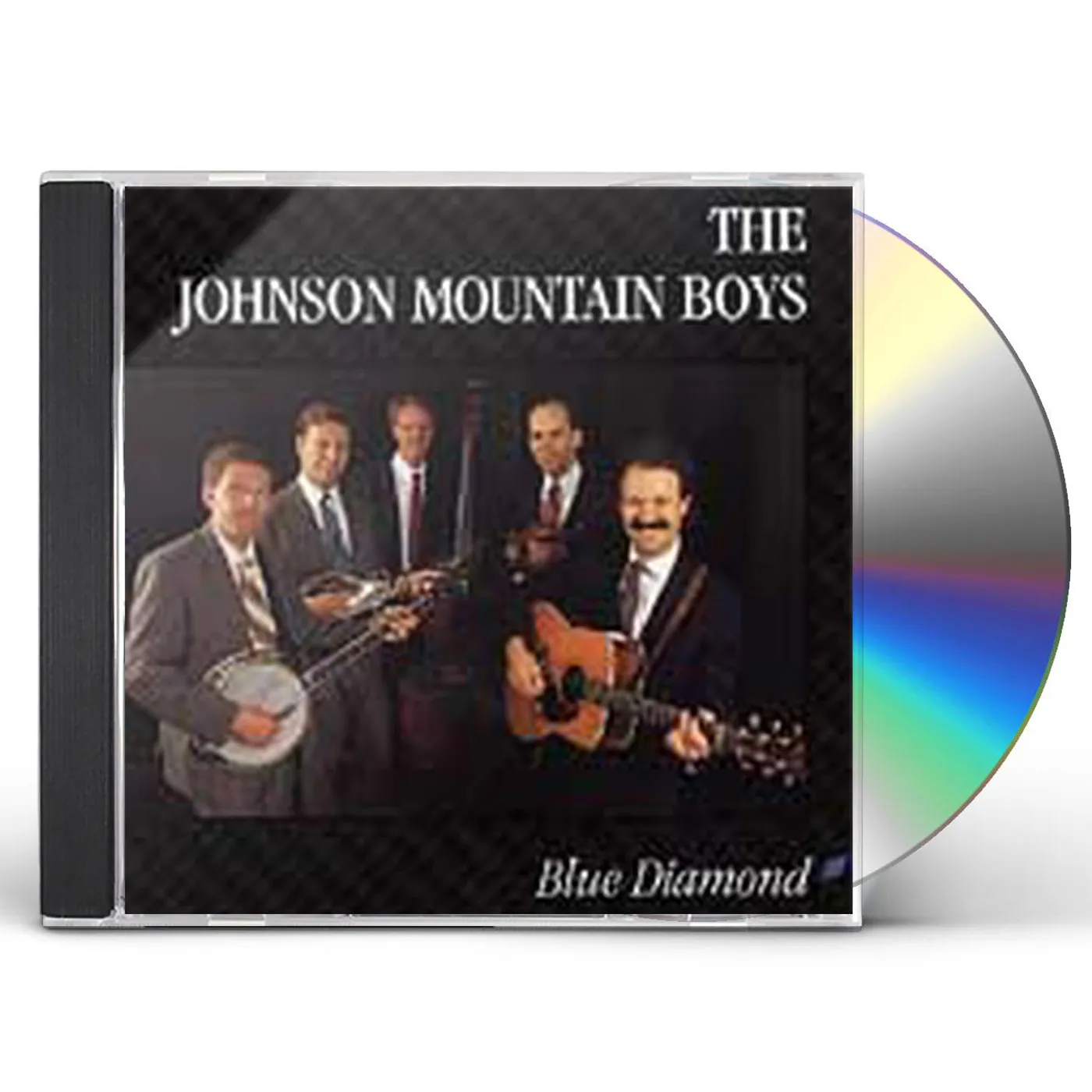 The Johnson Mountain Boys BLUE DIAMOND CD