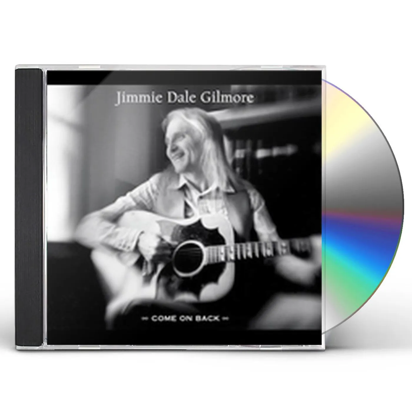 Jimmie Dale Gilmore COME ON BACK CD