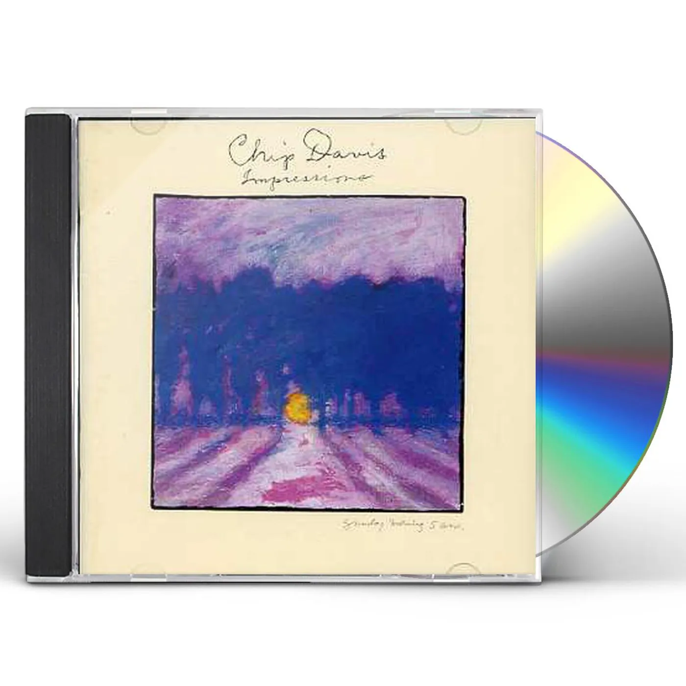 Chip Davis IMPRESSIONS CD