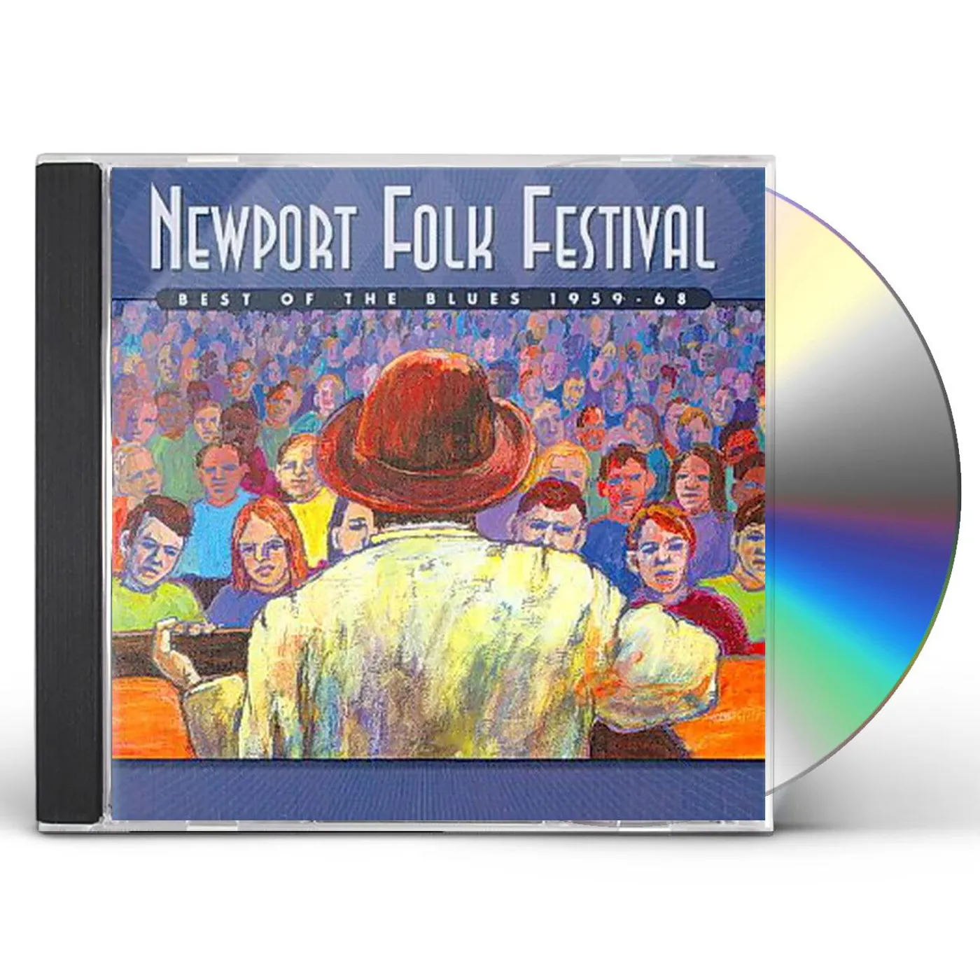 Various Artists Newport Folk Festival: Best Of (3 CD) CD