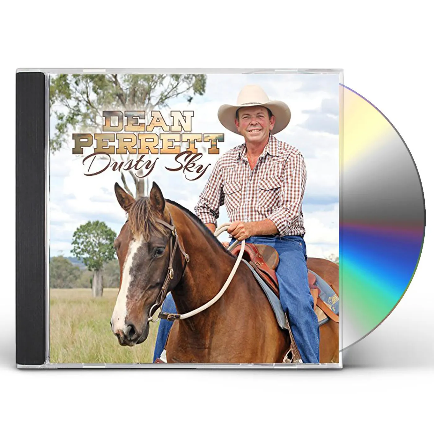 Dean Perrett DUSTY SKY CD