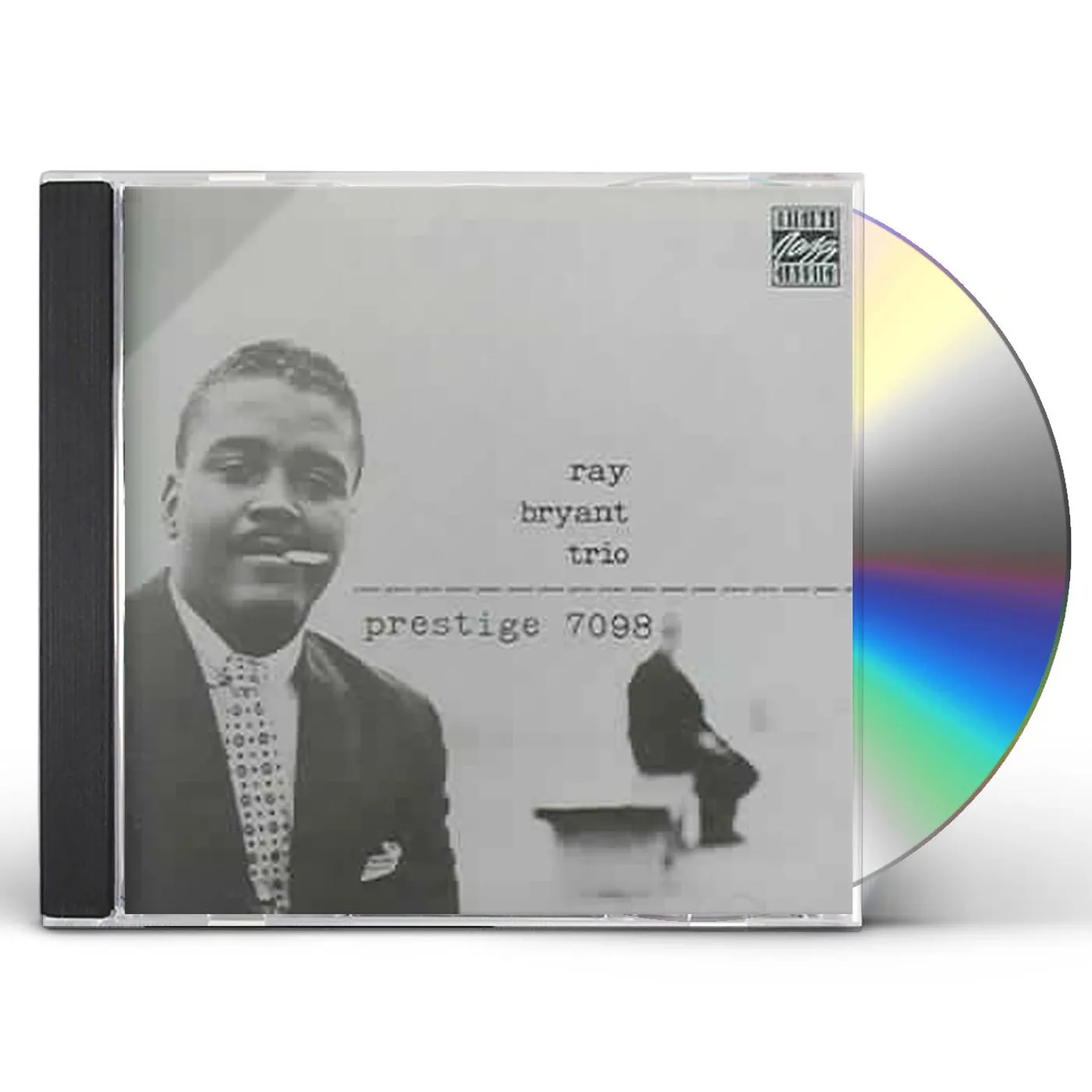 Ray Bryant Trio CD