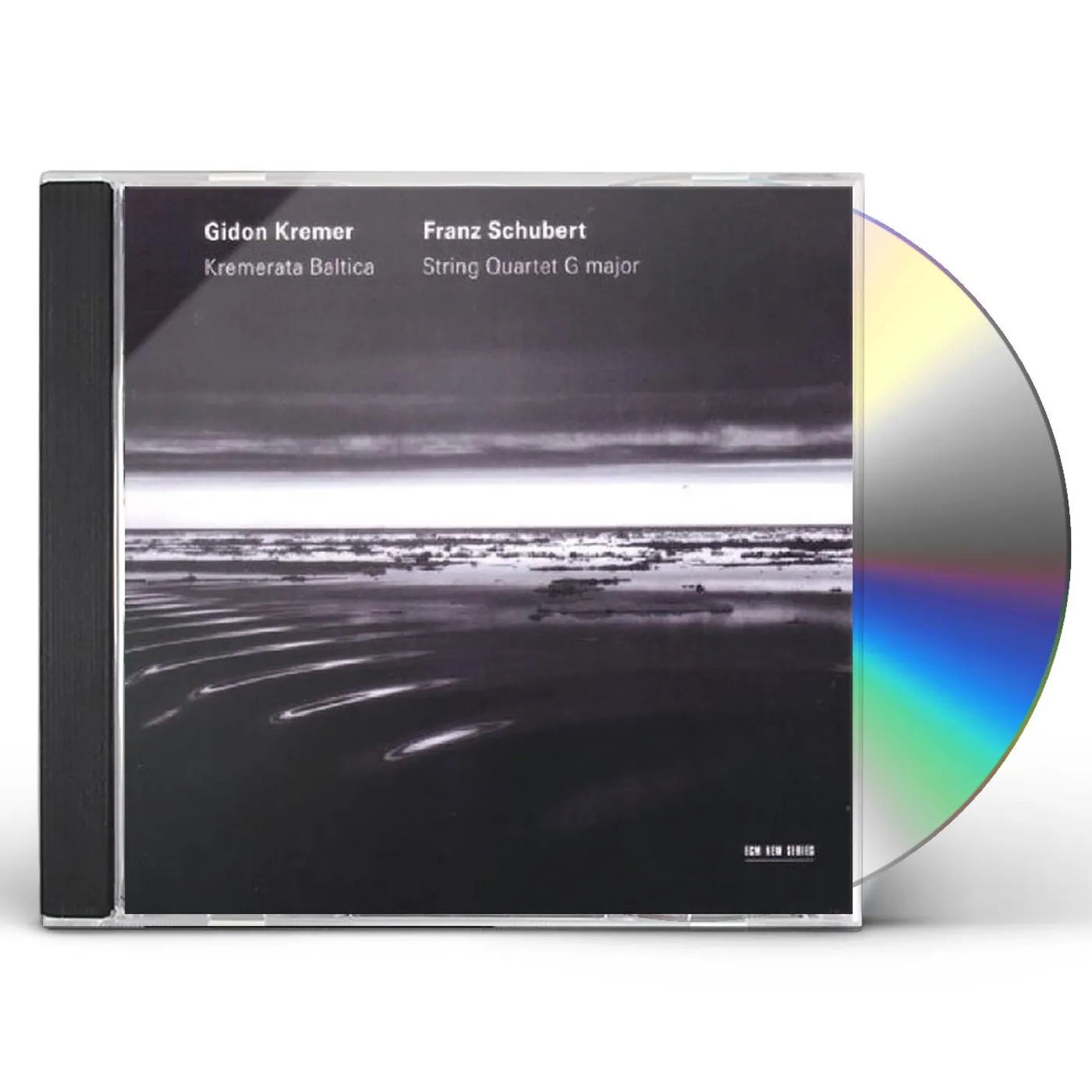 Gidon Kremer STR QT IN G MAJOR CD